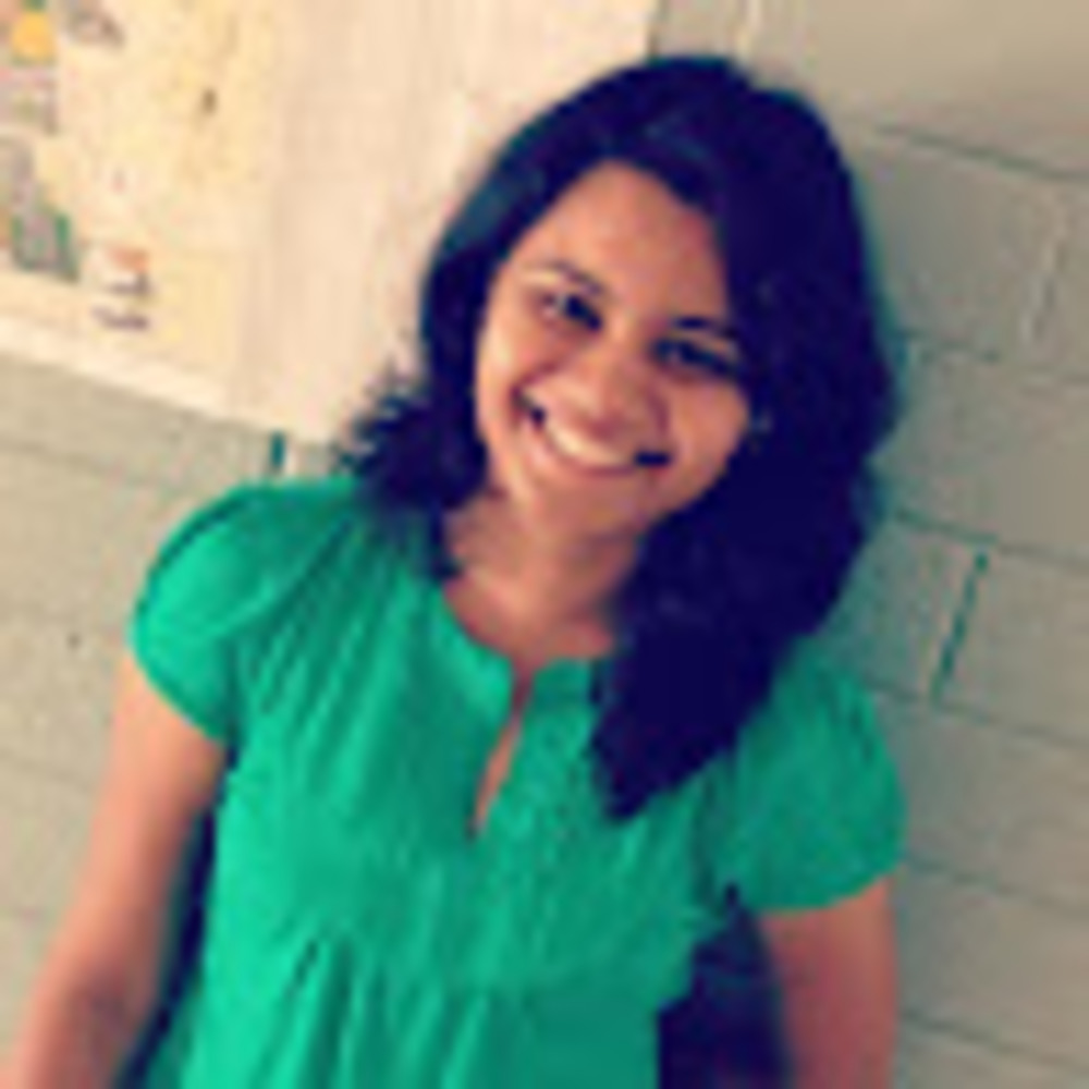 Meet your Posher, Ruchi
